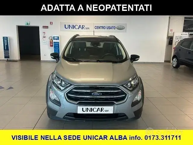 Ford Ecosport 2022 photo 2