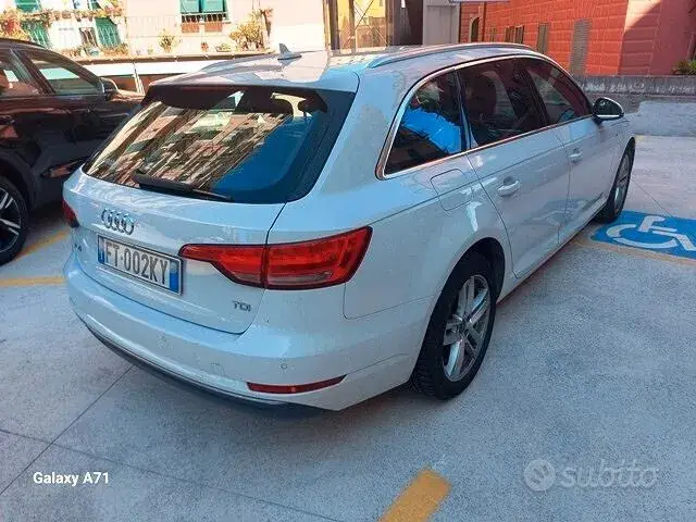 Audi A4 Avant 2017 photo 3