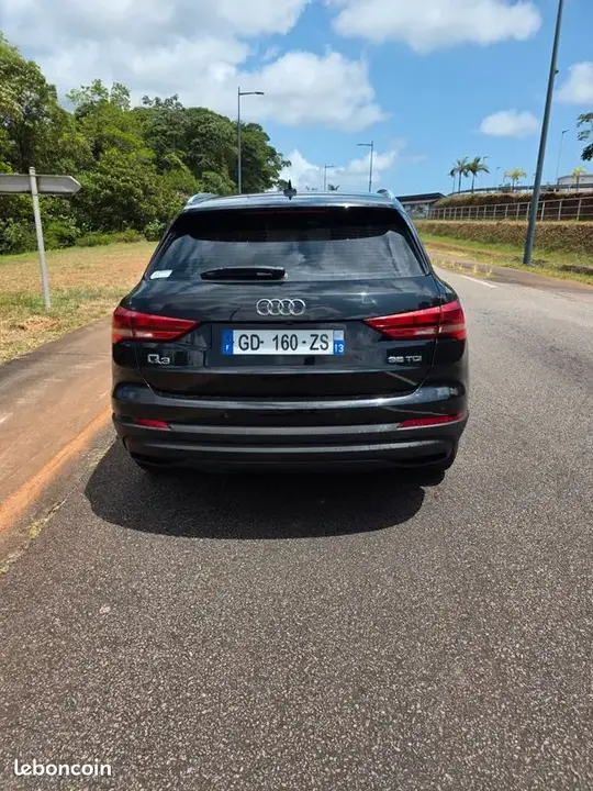 Audi Q3 2022 photo 3