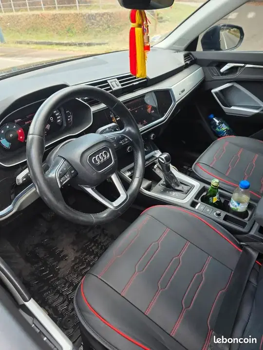 Audi Q3 2022 photo 4