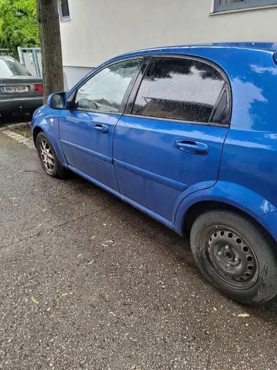 Chevrolet Lacetti