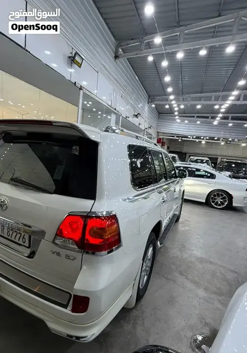 Toyota Land Cruiser 2015 photo 4