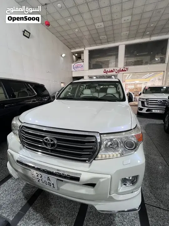 Toyota Land Cruiser 2015 photo 5