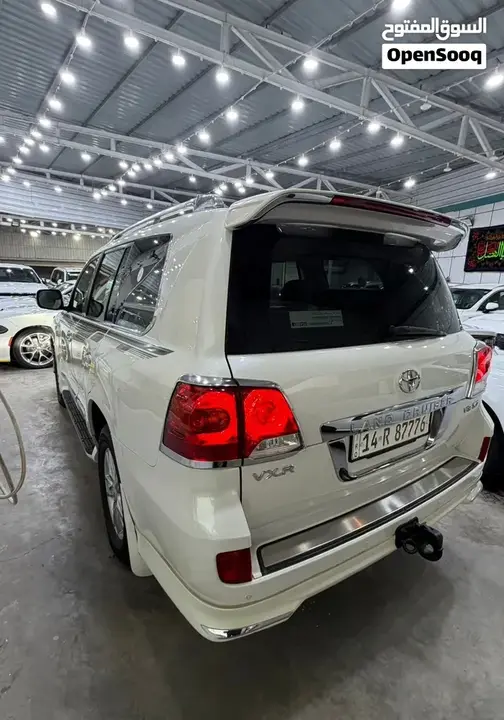 Toyota Land Cruiser 2015 photo 2