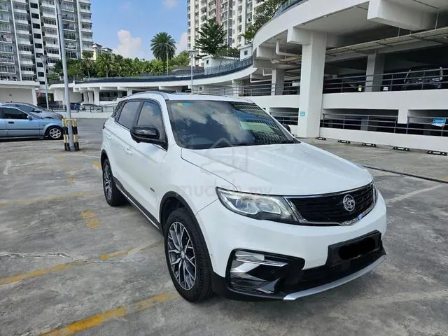 Proton X70
