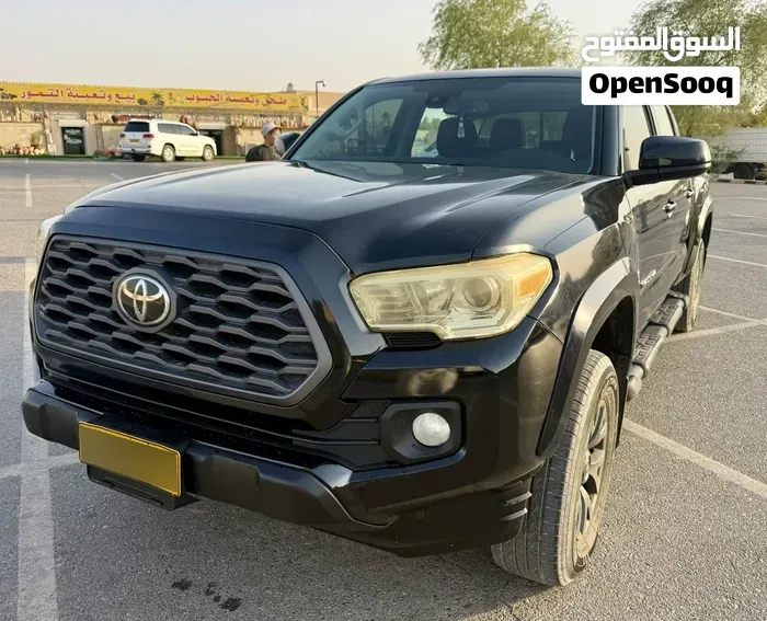 Toyota Tacoma 2020 photo 5