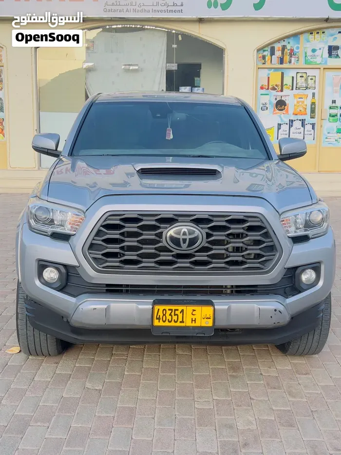 Toyota Tacoma 2020 photo 4