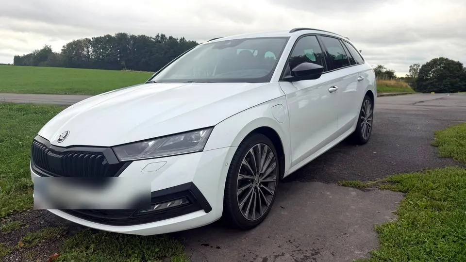 Skoda Octavia Combi