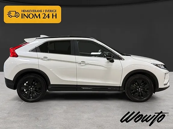 Mitsubishi Eclipse Cross 2020 photo 3