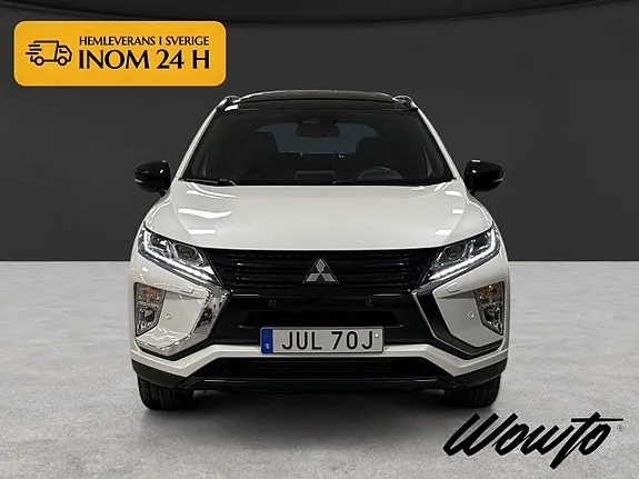 Mitsubishi Eclipse Cross 2020 photo 2