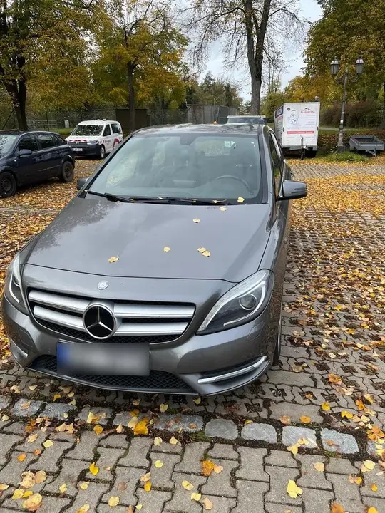 Mercedes-Benz B-Class