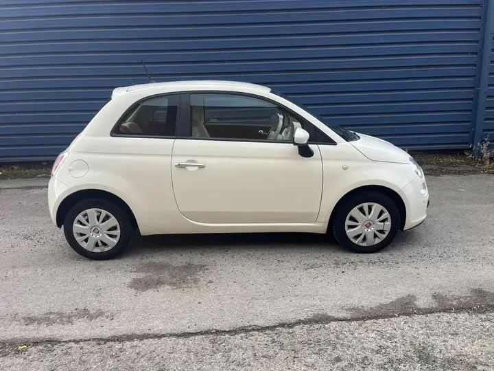 Fiat 500 2012 photo 2