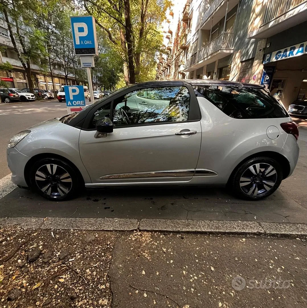 DS Automobiles Ds 3 2015 photo 5
