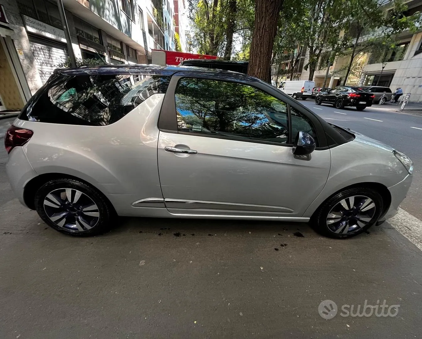 DS Automobiles Ds 3 2015 photo 4