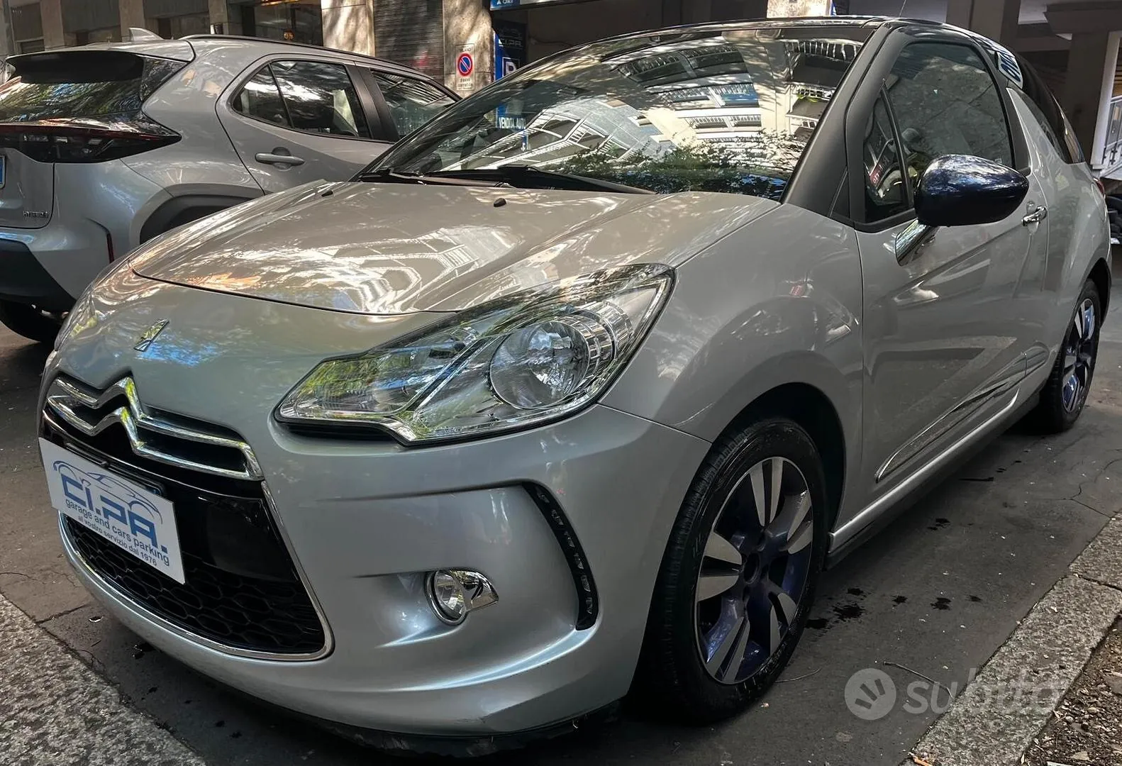 DS Automobiles Ds 3 2015 photo 3