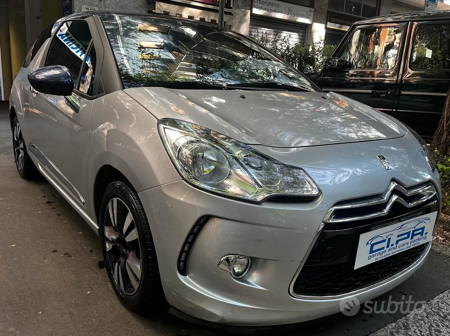 DS Automobiles Ds 3