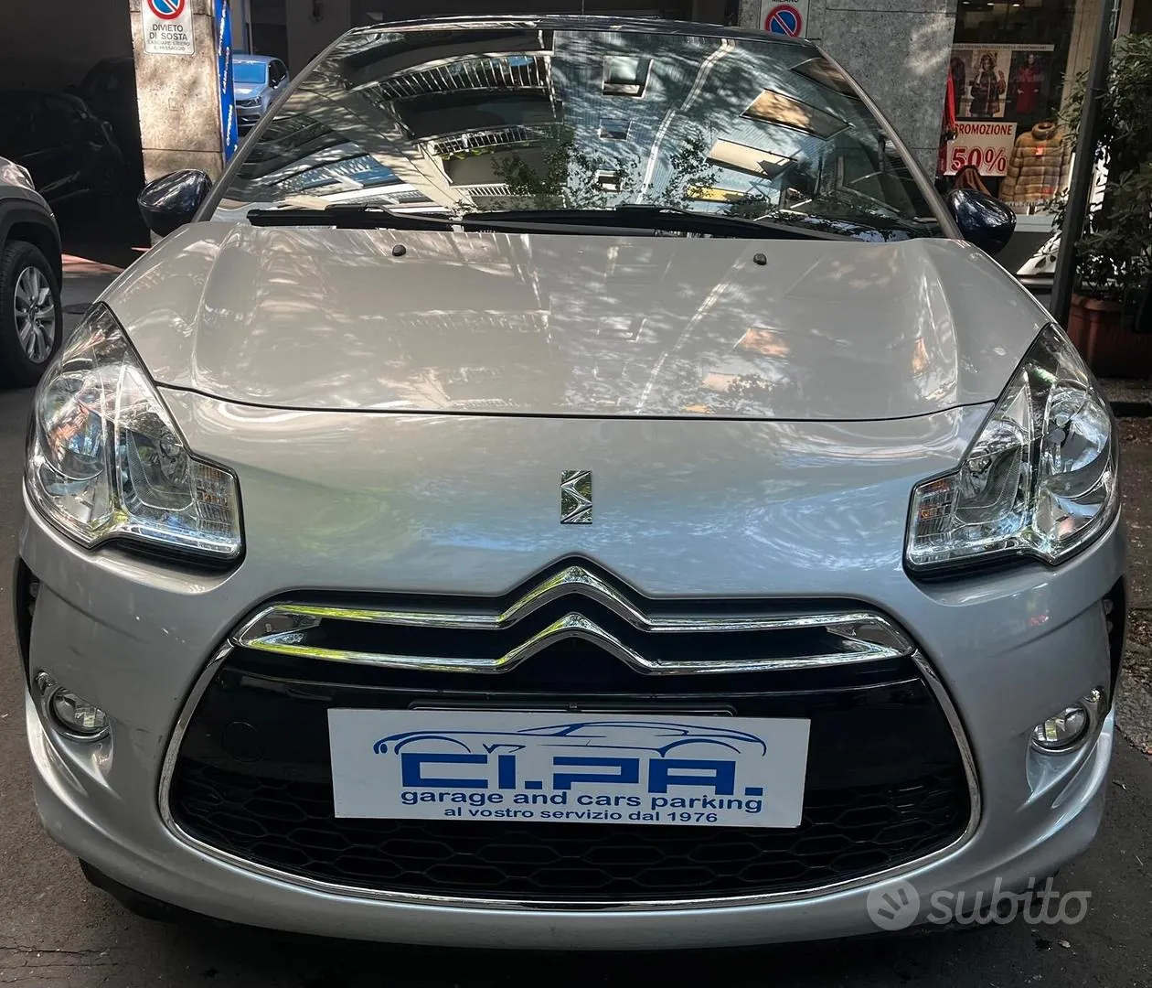 DS Automobiles Ds 3 2015 photo 2