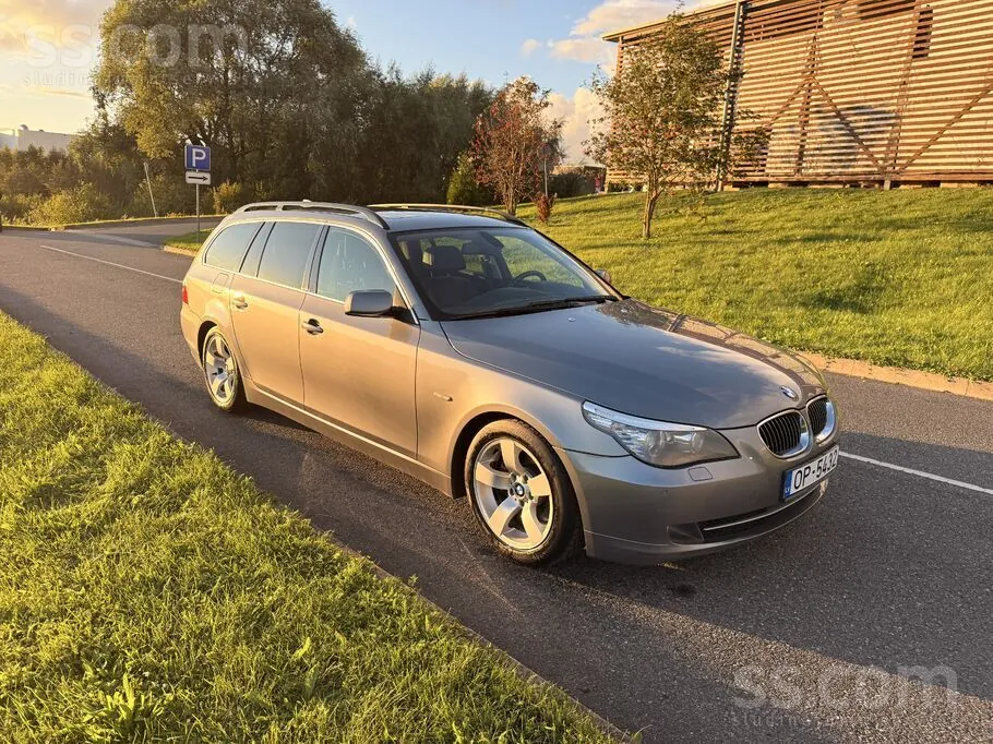 BMW 530 2008 photo 2