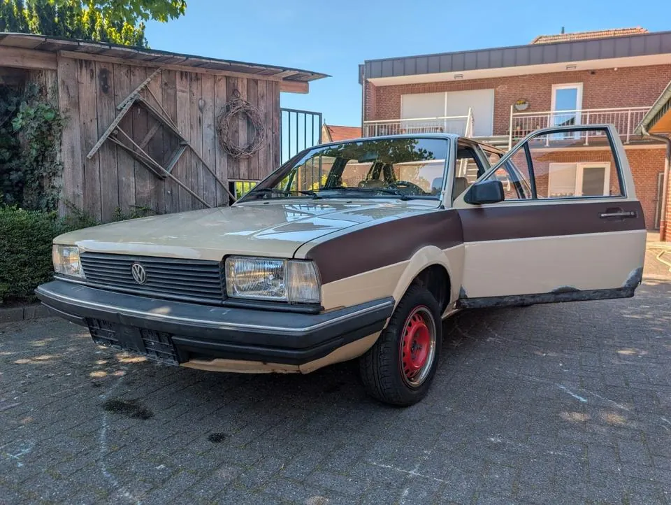 Volkswagen Santana