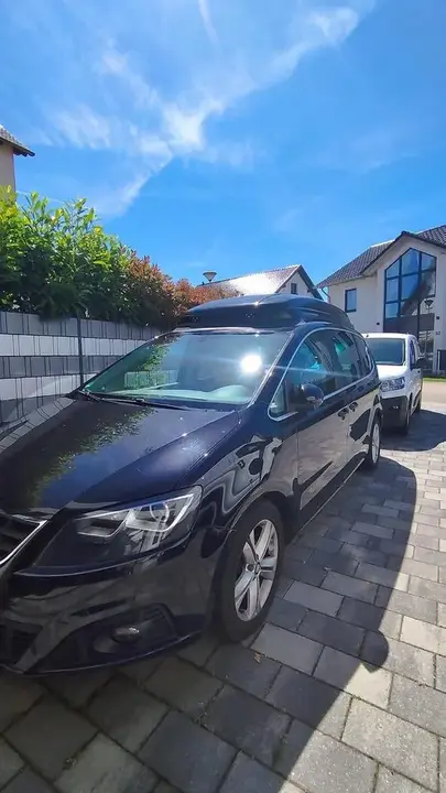 Seat Alhambra