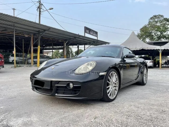 Porsche Cayman