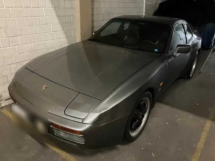 Porsche 944 Turbo