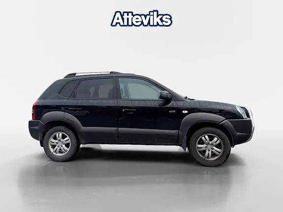 Hyundai Tucson 2007 photo 2