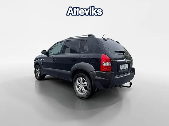 Hyundai Tucson 2007 photo 5