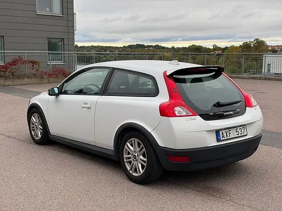 Volvo C30 2008 photo 4