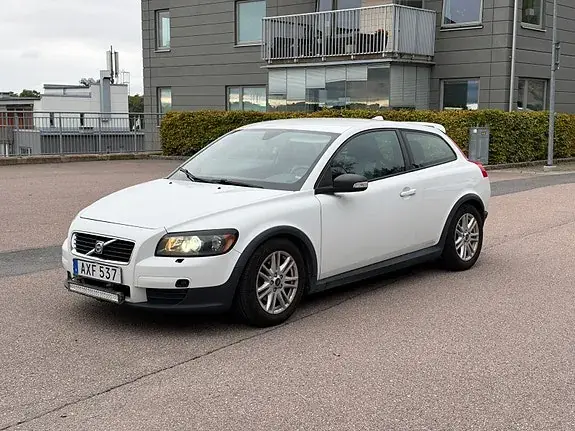 Volvo C30 2008 photo 2