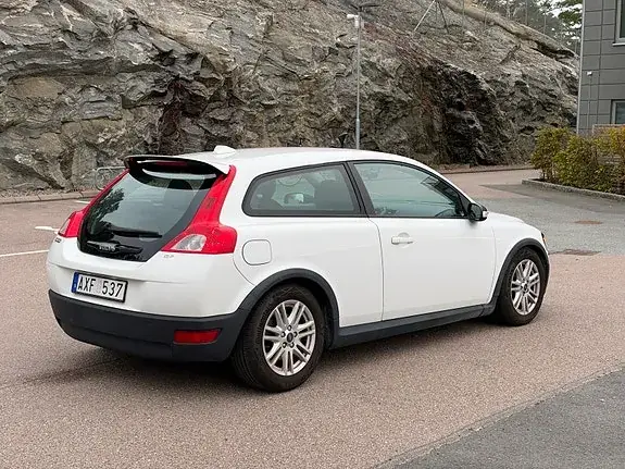 Volvo C30 2008 photo 3
