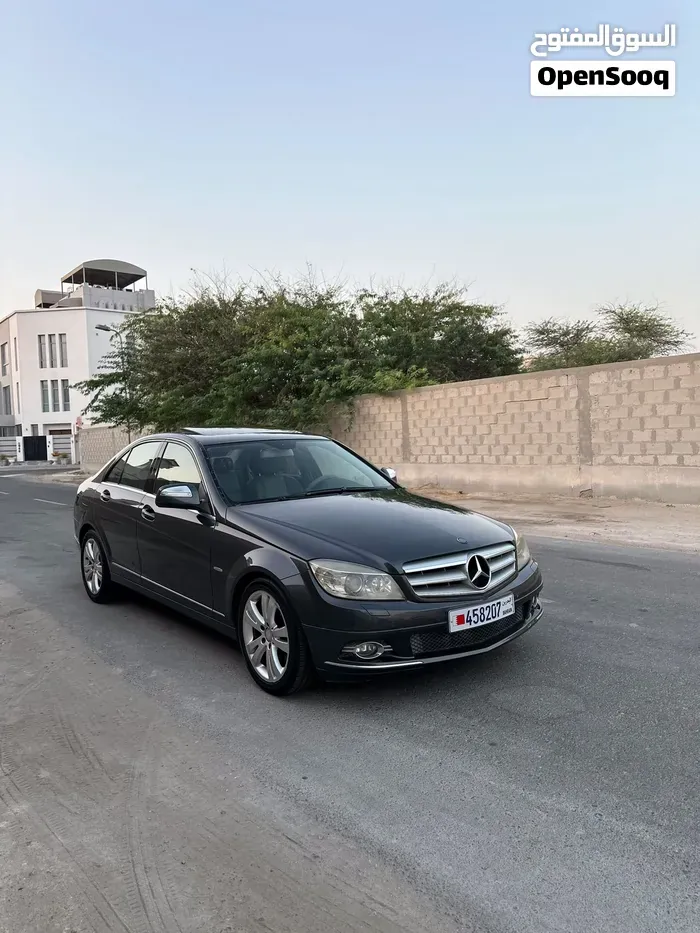 Mercedes-Benz C-Class 2008 photo 2