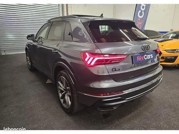 Audi Q3 2022 photo 4