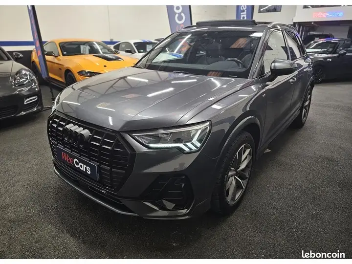 Audi Q3 2022 photo 3