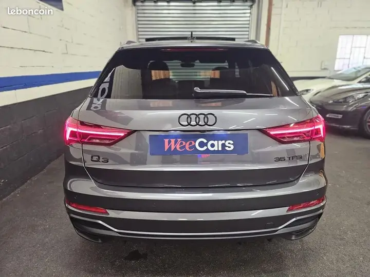 Audi Q3 2022 photo 5