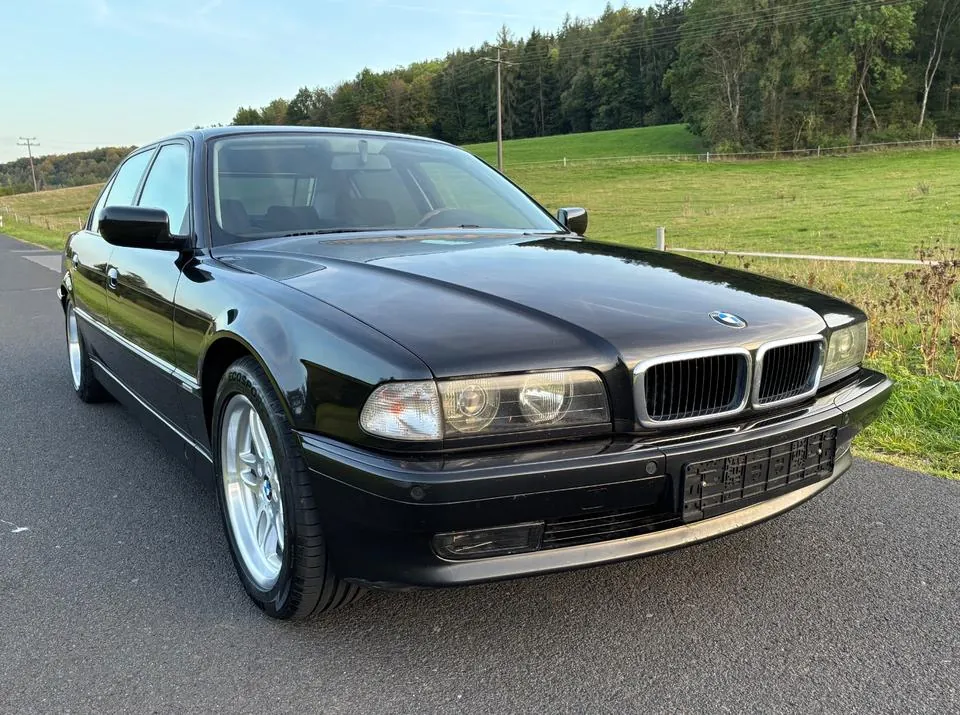 BMW 728 Il Langversion