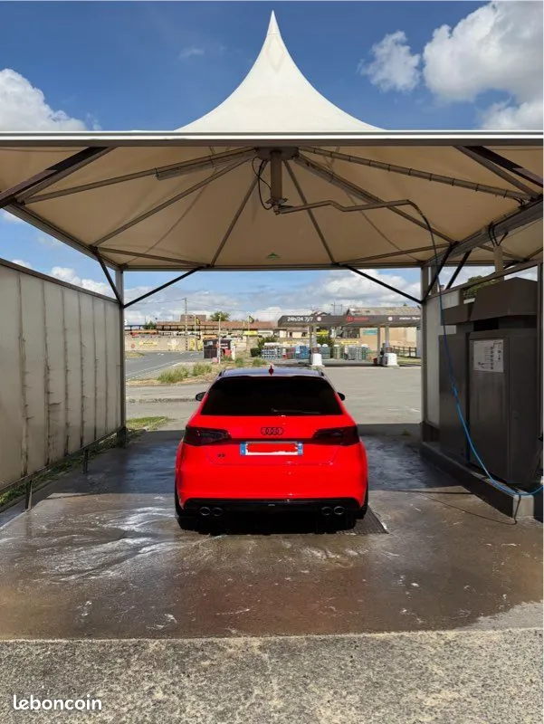 Audi S3 2014 photo 2