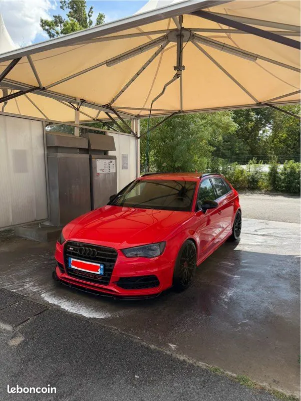 Audi S3