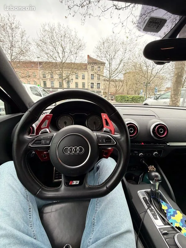 Audi S3 2014 photo 3