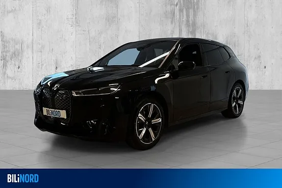 BMW Ix 2023 photo 3