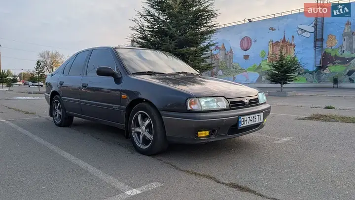 Nissan Primera