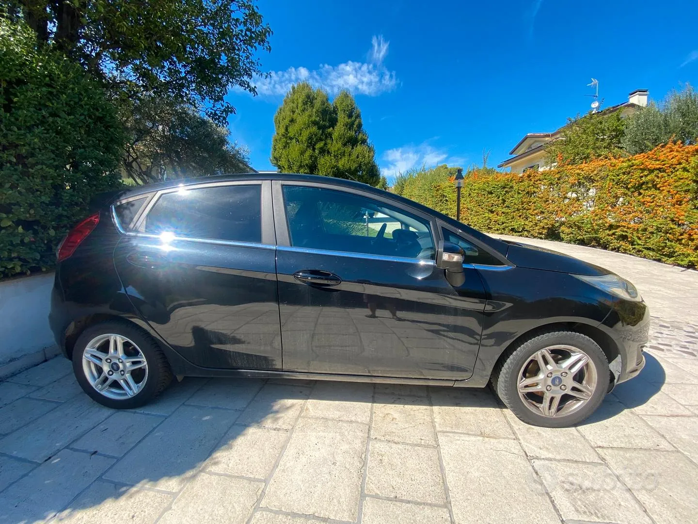 Ford Fiesta 2015 photo 3