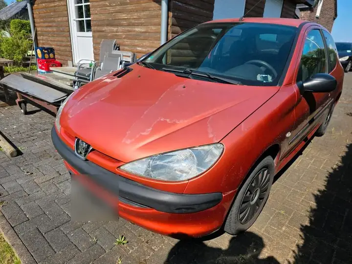 Peugeot 206