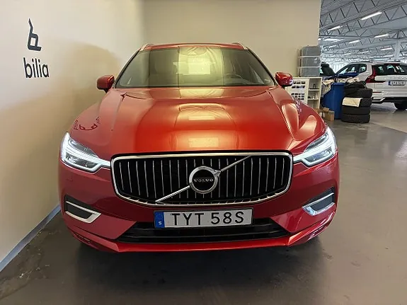 Volvo Xc60 2019 photo 2