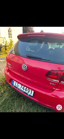 Volkswagen Golf 2011 photo 5