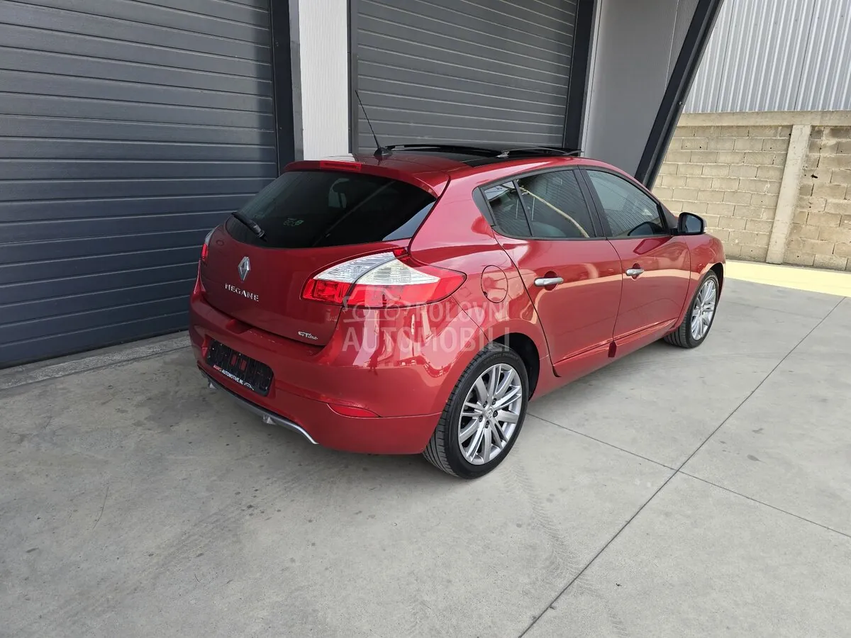 Renault Megane 2012 photo 5