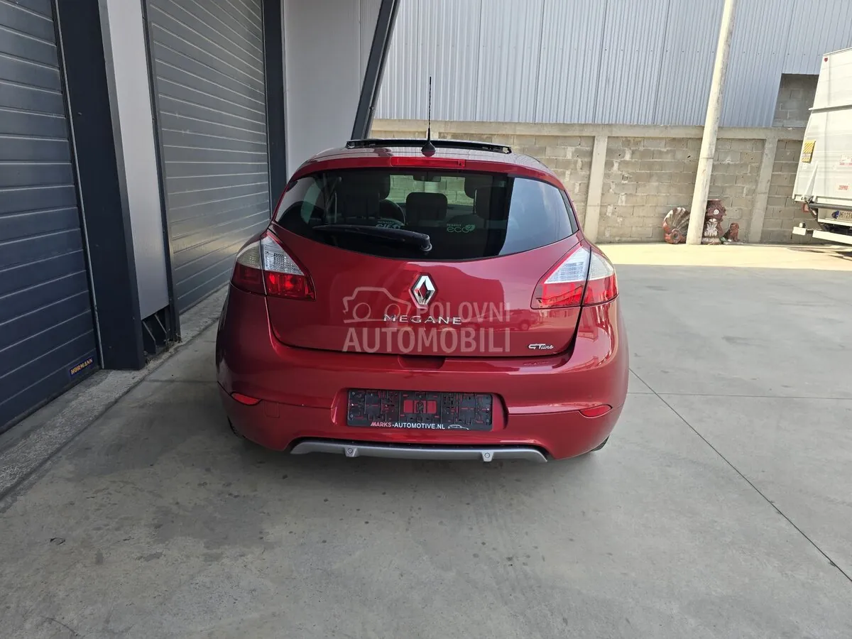 Renault Megane 2012 photo 4
