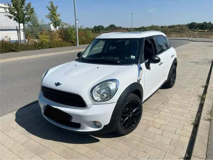 Mini Countryman