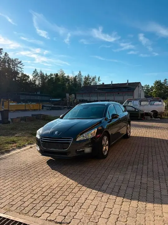 Peugeot 508 Sw