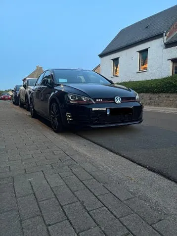 Volkswagen Golf 7 Gti
